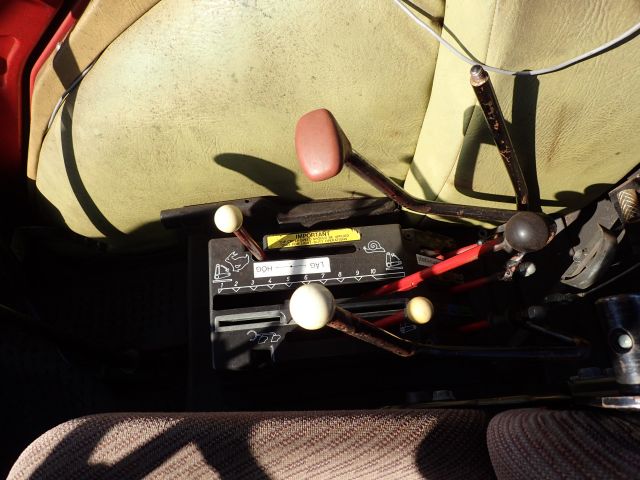 453036-87 INTERNATIONAL 1455 Reg: DRD076