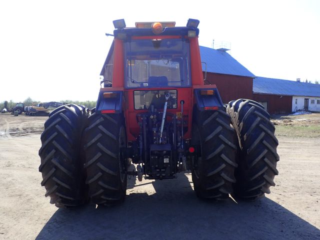 453038-6 BM VOLVO-VALMET 805-4 Reg: LOG074