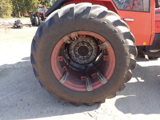 453038-13 BM VOLVO-VALMET 805-4 Reg: LOG074