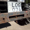453038-19 BM VOLVO-VALMET 805-4 Reg: LOG074
