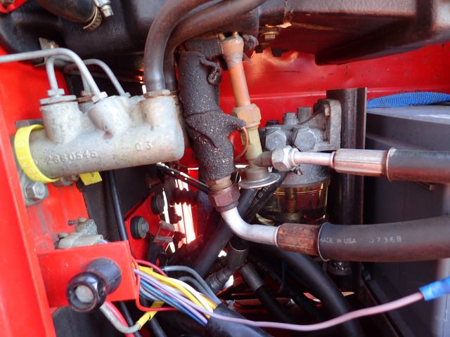 453038-27 BM VOLVO-VALMET 805-4 Reg: LOG074