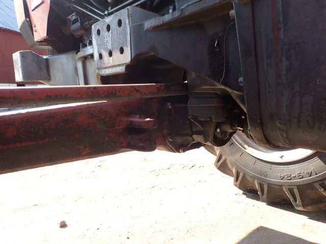 453038-58 BM VOLVO-VALMET 805-4 Reg: LOG074