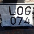 453038-92 BM VOLVO-VALMET 805-4 Reg: LOG074