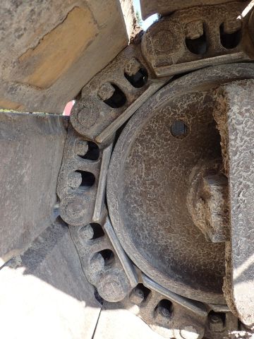 453039-11 Volvo EC180B