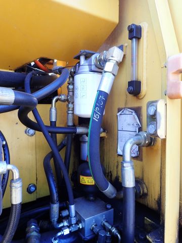 453039-54 Volvo EC180B