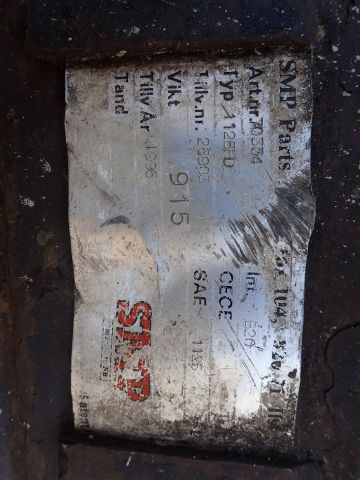 453039-79 Volvo EC180B
