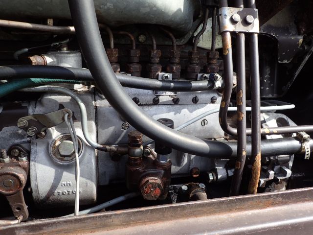 453042-30 FIAT 1380 DT Reg: EKN152