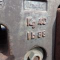 453043-20 FIAT 1180 DT Reg: