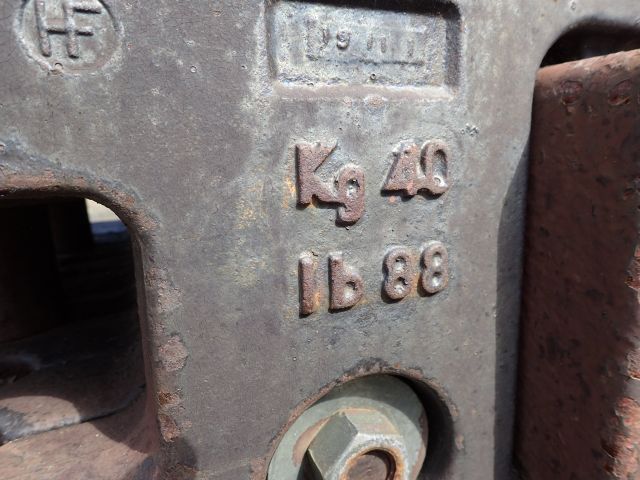 453043-20 FIAT 1180 DT Reg: