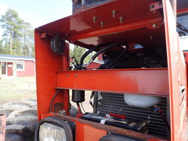 453043-22 FIAT 1180 DT Reg: