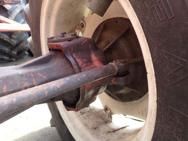 453043-23 FIAT 1180 DT Reg: