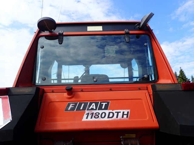 453043-40 FIAT 1180 DT Reg: