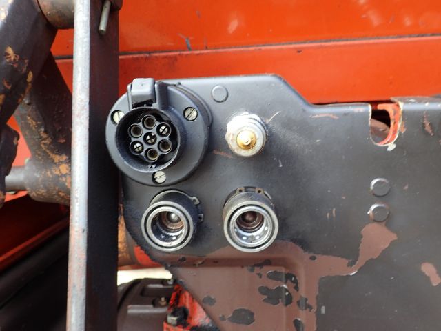 453043-50 FIAT 1180 DT Reg: