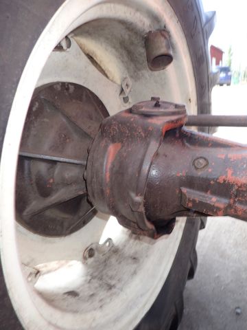 453043-65 FIAT 1180 DT Reg: