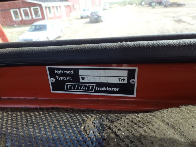 453043-81 FIAT 1180 DT Reg: