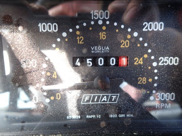 453043-84 FIAT 1180 DT Reg: