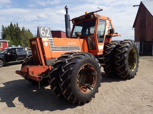 453047-1 FIAT 1580 DT Reg: KYO280