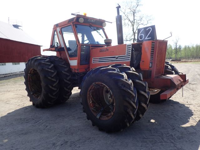 453047-3 FIAT 1580 DT Reg: KYO280