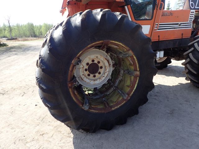 453047-13 FIAT 1580 DT Reg: KYO280