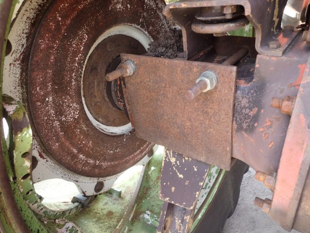 453047-51 FIAT 1580 DT Reg: KYO280