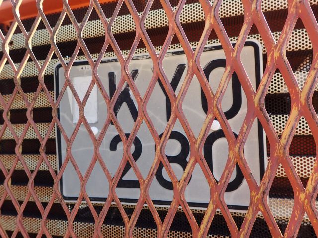 453047-89 FIAT 1580 DT Reg: KYO280