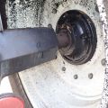 453049-30 CASE IH 7140 right: BKX234