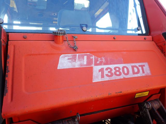 453037-58 FIAT 1380 DT Reg: DXG343