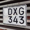 453037-104 FIAT 1380 DT Reg: DXG343