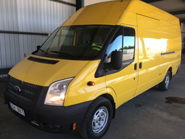 476892-2 Ford Transit 350 2.2 TDCI 155 hp