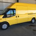 476892-1 Ford Transit 350 2.2 TDCI 155 hp