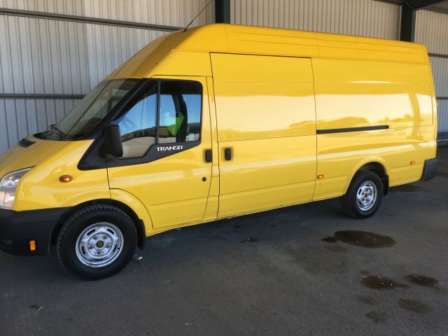 476892-1 Ford Transit 350 2.2 TDCI 155 hp