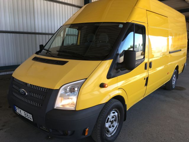 476892-4 Ford Transit 350 2.2 TDCI 155 hp