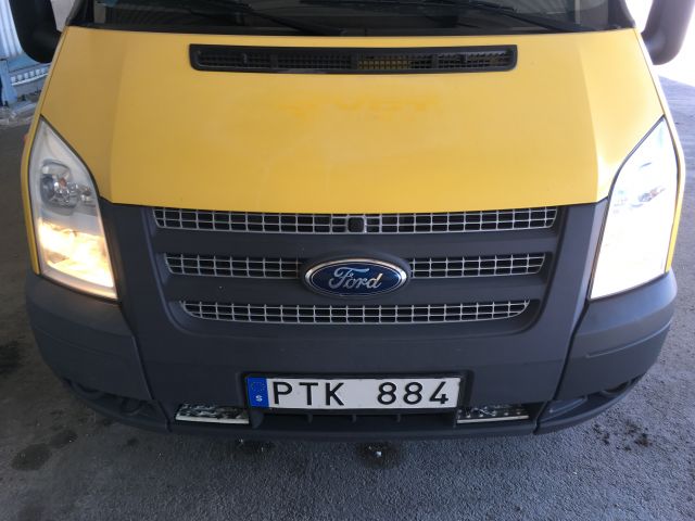 476892-6 Ford Transit 350 2.2 TDCI 155 hp