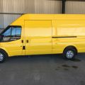 476892-7 Ford Transit 350 2.2 TDCI 155 hp