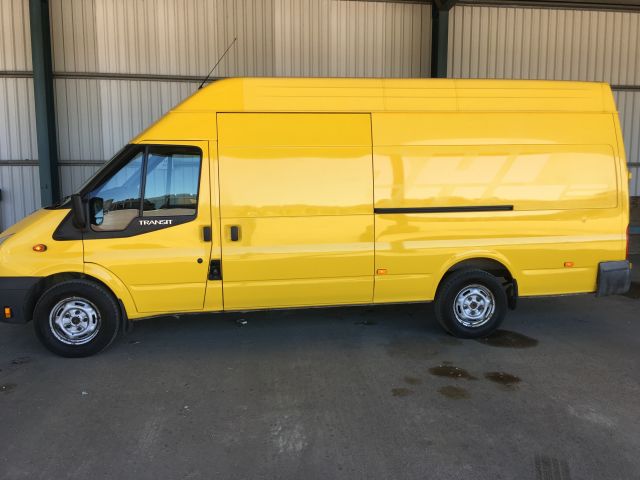 476892-7 Ford Transit 350 2.2 TDCI 155 hp