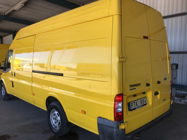 476892-8 Ford Transit 350 2.2 TDCI 155 hp
