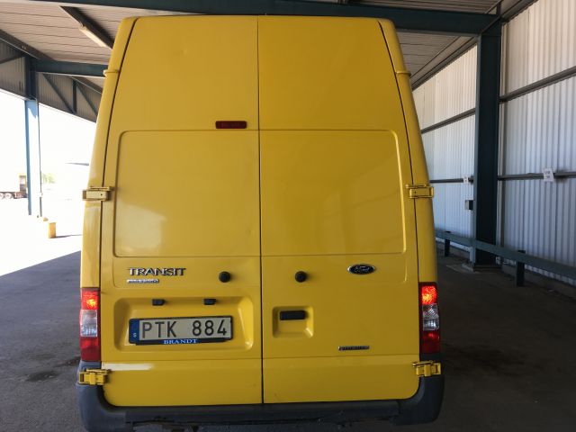 476892-9 Ford Transit 350 2.2 TDCI 155 hp