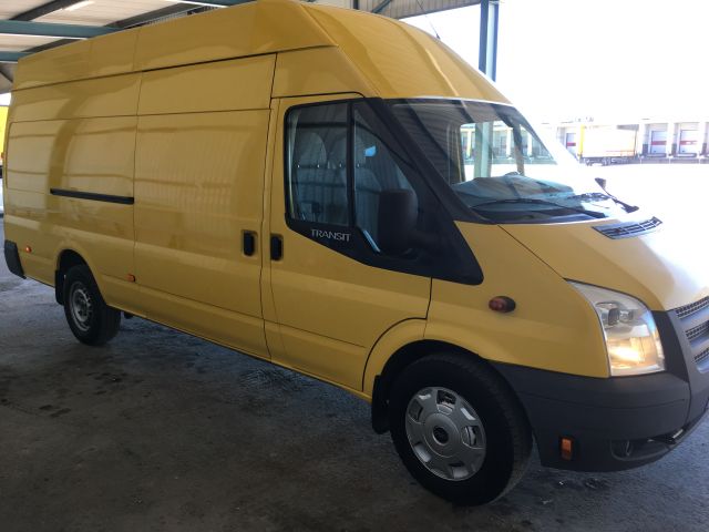 476892-14 Ford Transit 350 2.2 TDCI 155 hp