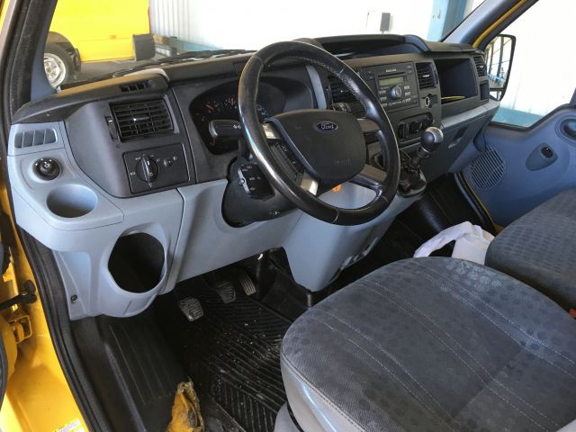 476892-20 Ford Transit 350 2.2 TDCI 155 hp