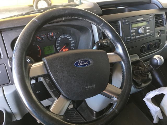 476892-21 Ford Transit 350 2.2 TDCI 155 hp