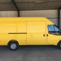 476893-2 Ford Transit 350 2.4 TDCI 140 hp