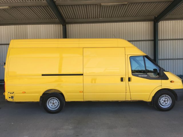 476893-2 Ford Transit 350 2.4 TDCI 140 hp