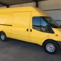 476893-1 Ford Transit 350 2.4 TDCI 140 hp