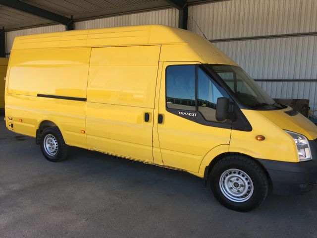 476893-1 Ford Transit 350 2.4 TDCI 140 hp