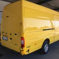 476893-3 Ford Transit 350 2.4 TDCI 140 hp