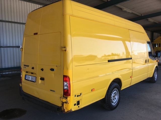 476893-3 Ford Transit 350 2.4 TDCI 140 hp