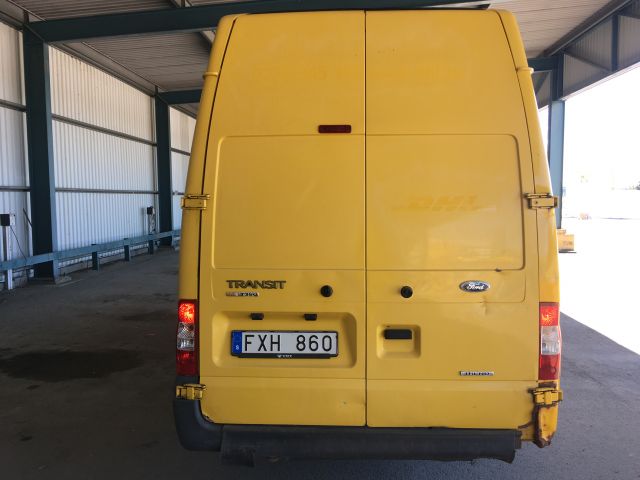 476893-4 Ford Transit 350 2.4 TDCI 140 hp
