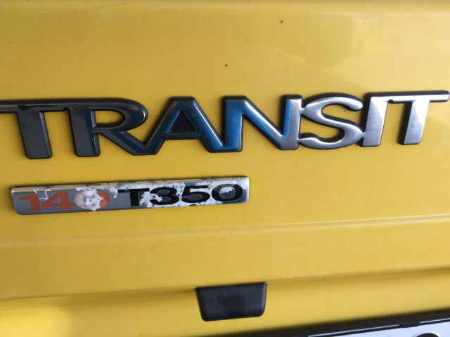 476893-5 Ford Transit 350 2.4 TDCI 140 hp