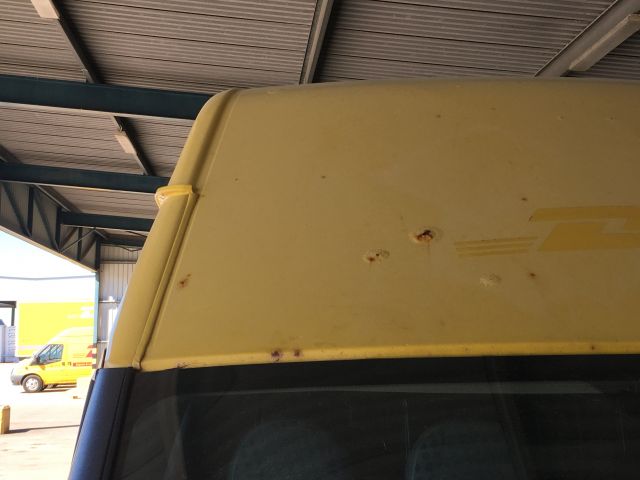 476893-11 Ford Transit 350 2.4 TDCI 140 hp