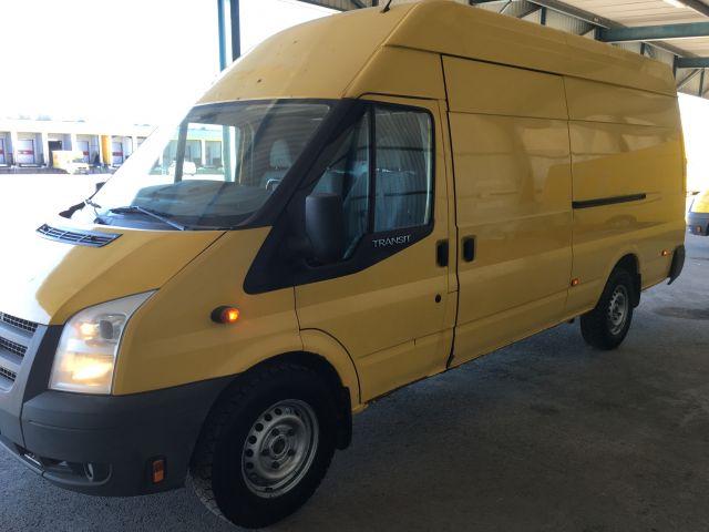 476893-13 Ford Transit 350 2.4 TDCI 140 hp